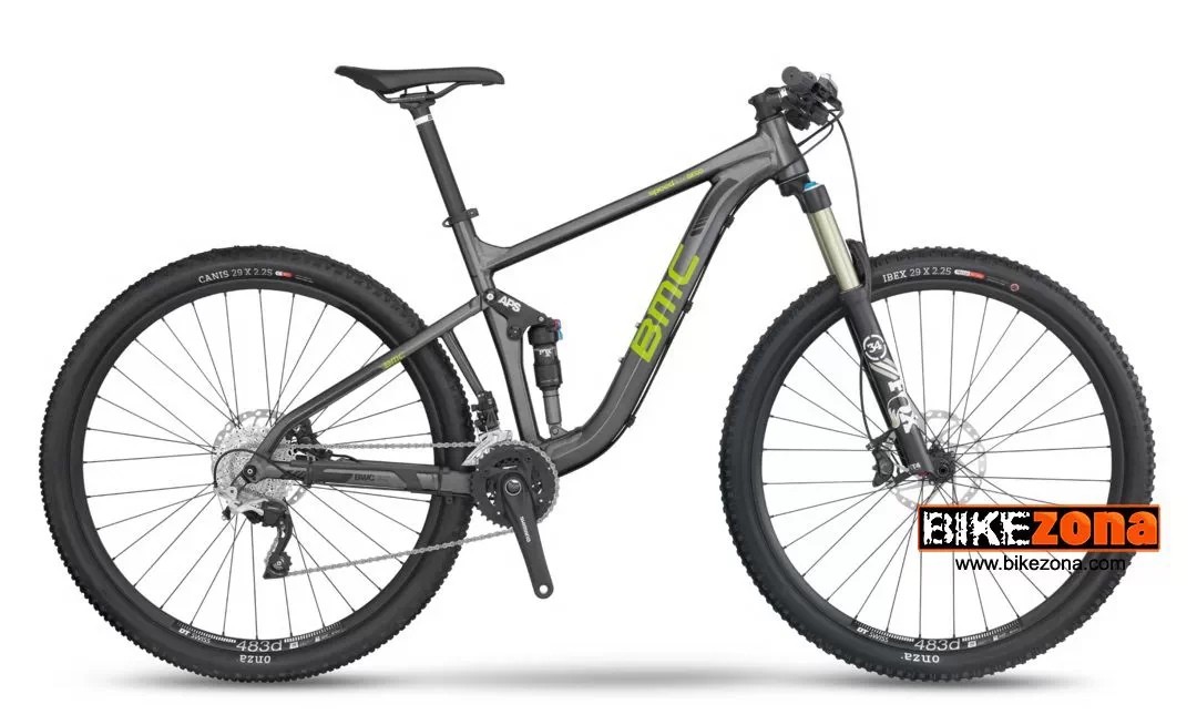 Bmc speedfox 03 2016 deals